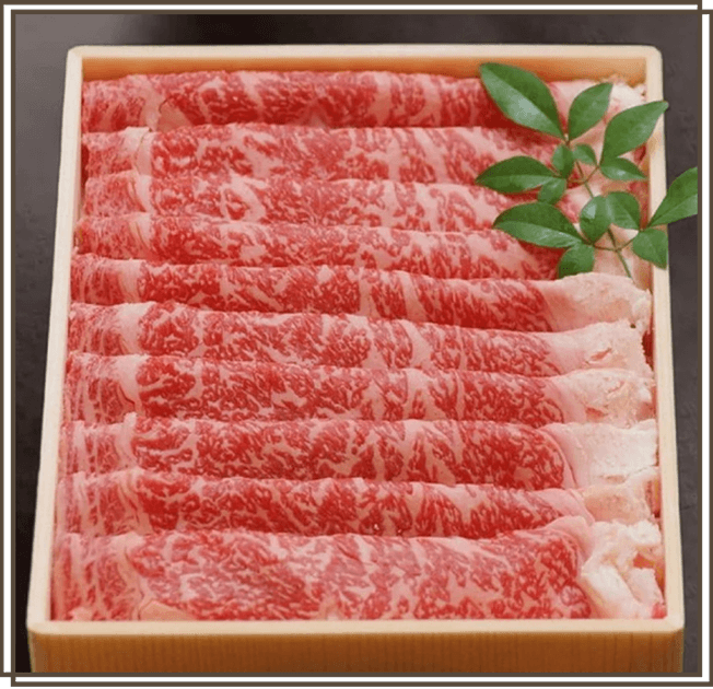お肉