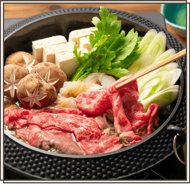すき焼き