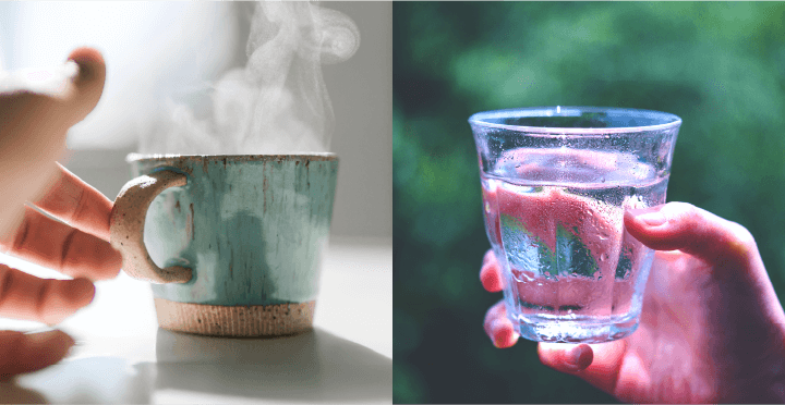 冷水温水常温水