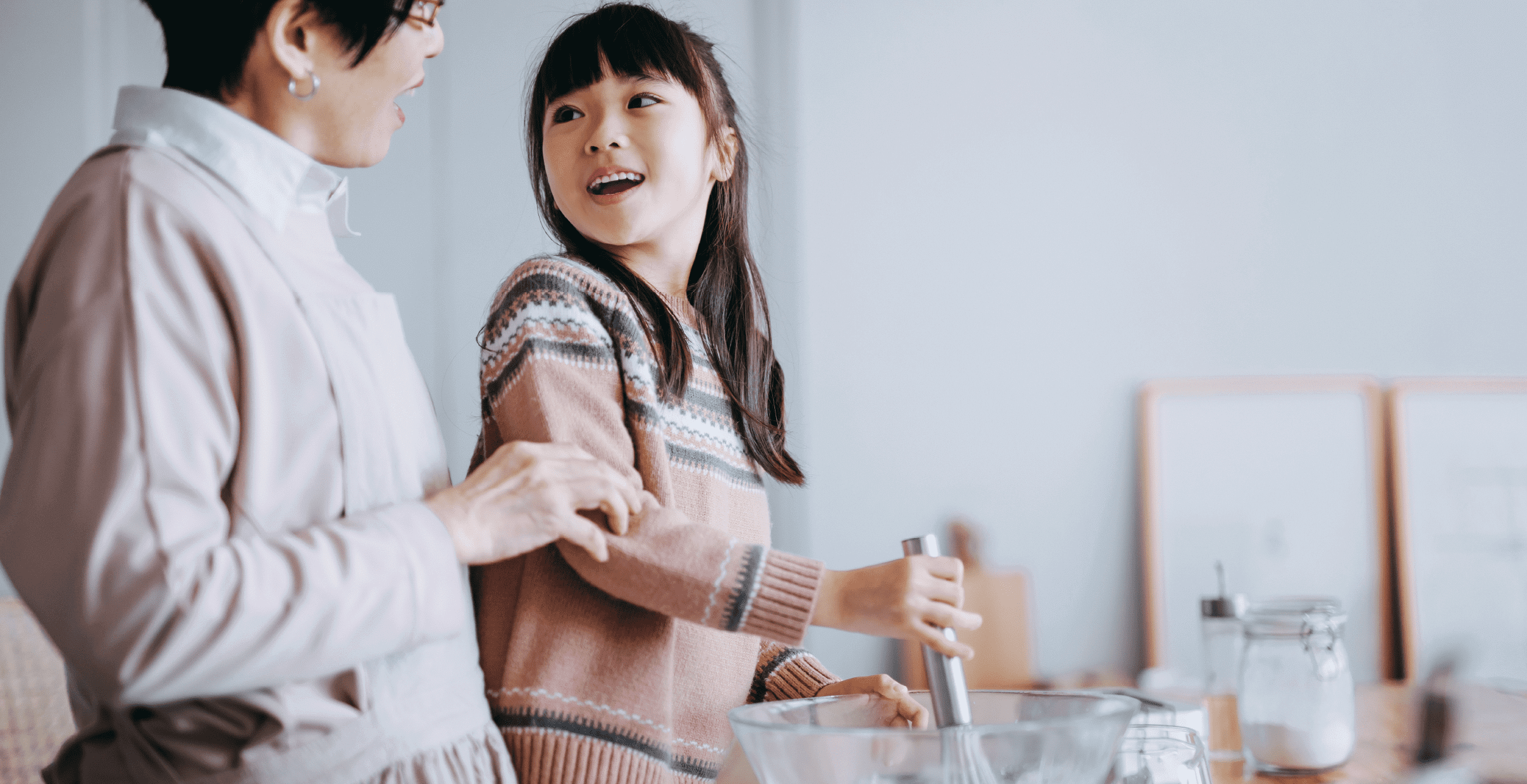 お子様にも使いやすく