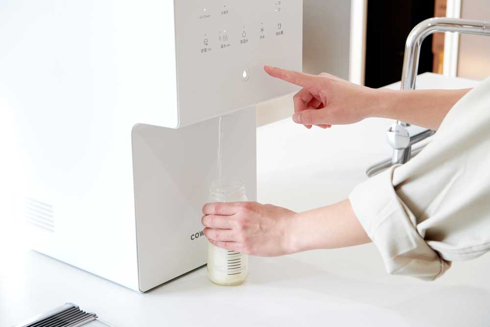 ミルク作りピュアライフS