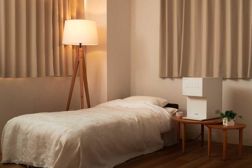 ウォータースタンドで二日酔い対策！