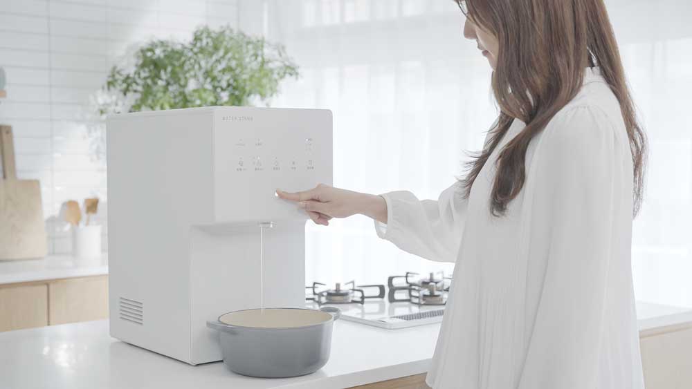 ウォータースタンドピュアライフS