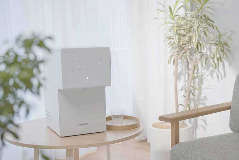 浄水型ウォータースタンドピュアライフS