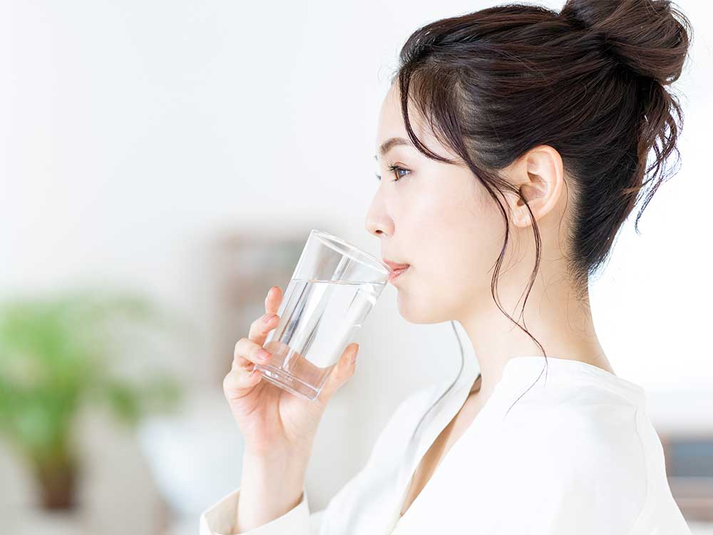 水道水に含まれる気になる成分