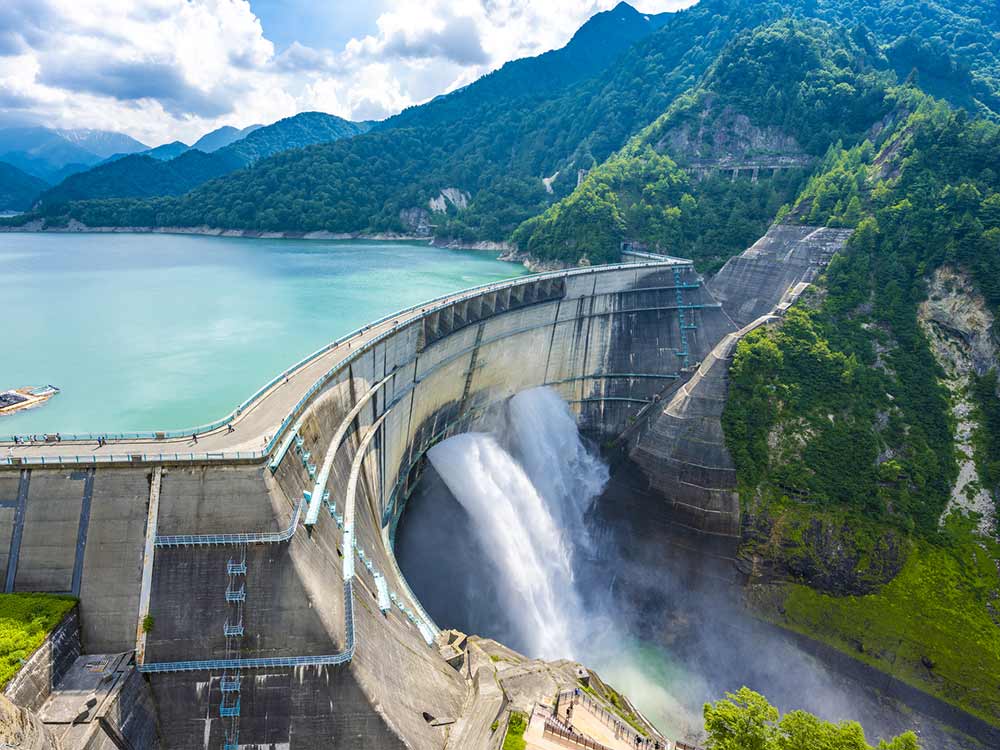 水道の水ってどこからくる?