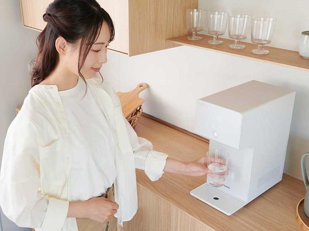 水道水の見えないリスクより安全性を考えるなら?