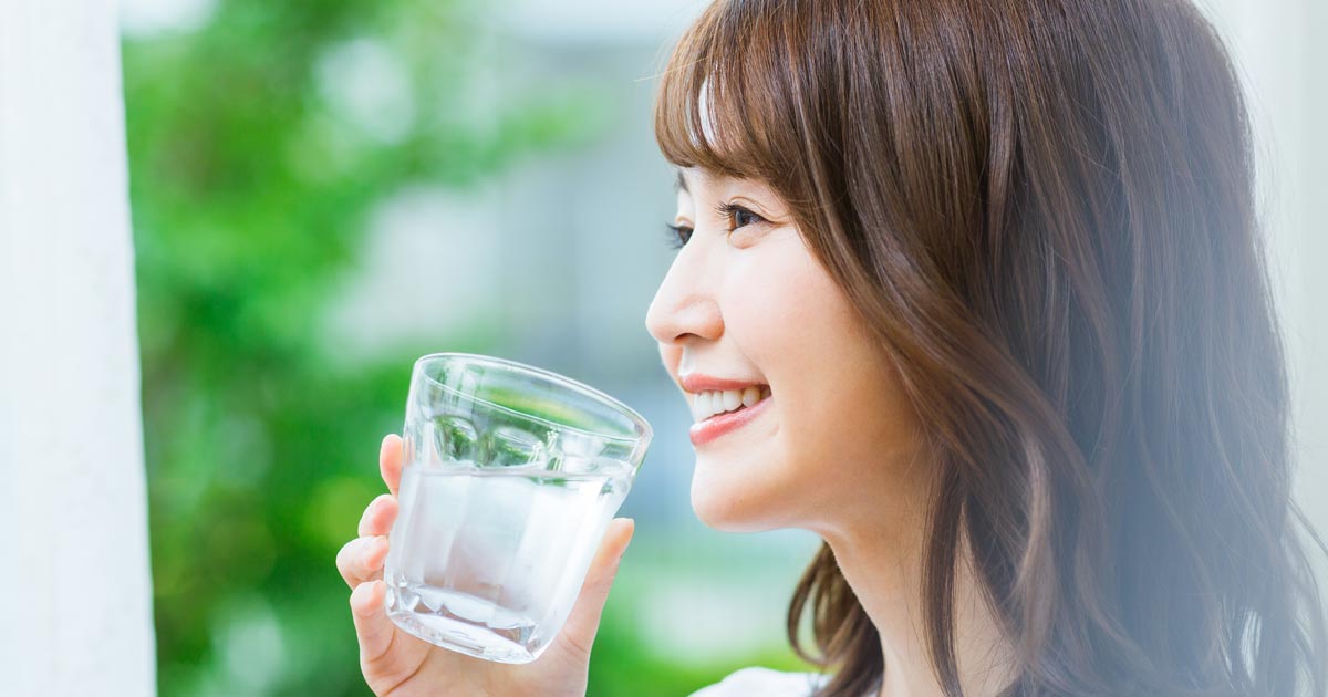 水素水のメリットは？水素水を自宅で手軽に摂取できる方法がある？