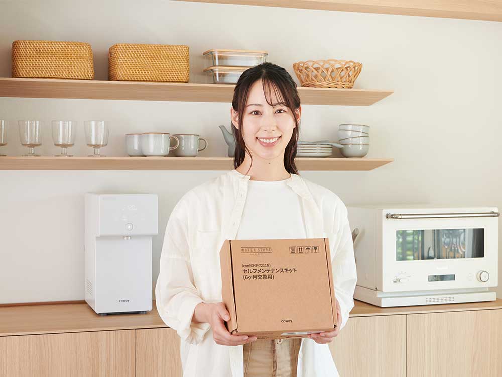 お財布にも環境にもやさしい