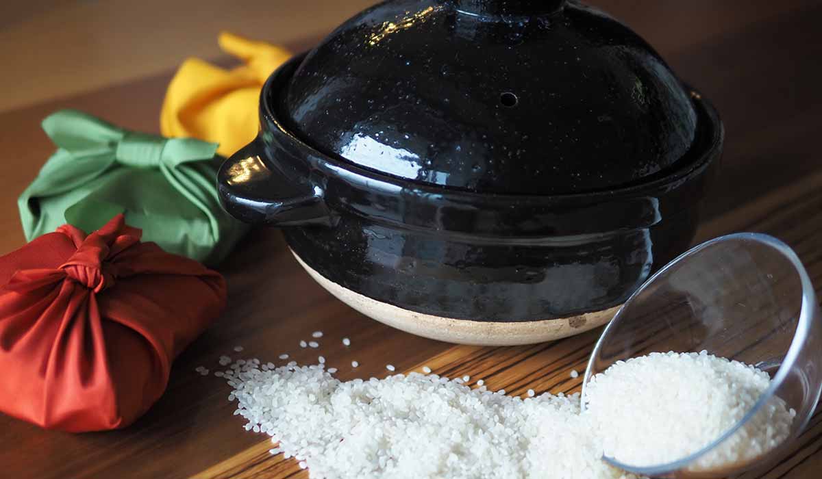 水とお米の関係、美味しいご飯の炊き方