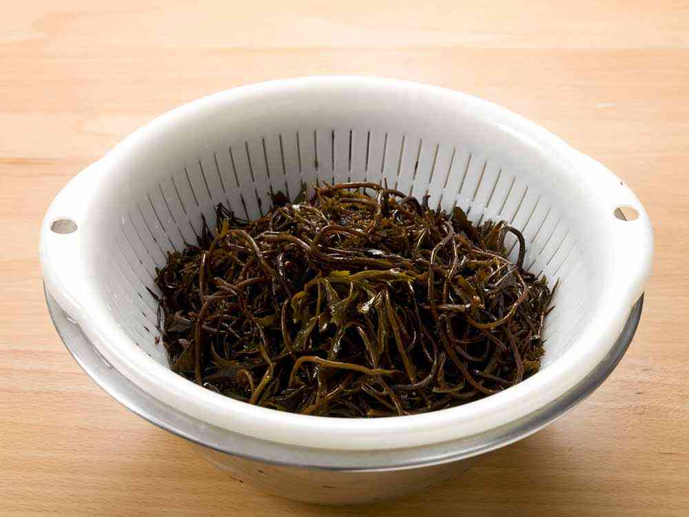 おいしく食べるための戻し方と水洗いの重要性