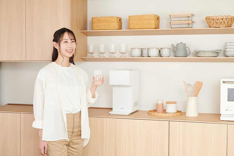 ウォーターサーバーのお手入れガイド！手間をかけずに「おいしい」を維持するコツ!