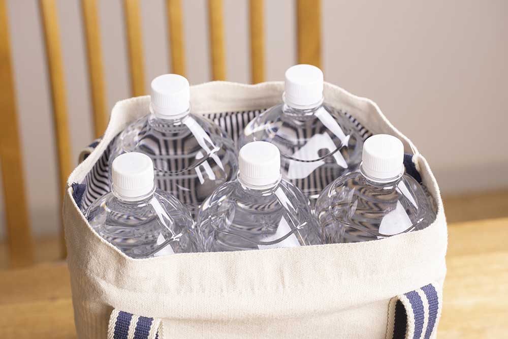 一般のミネラルウォーター