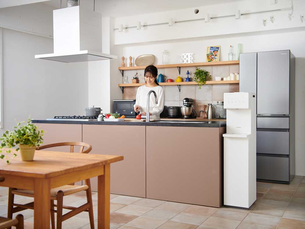 ピュアライフL（床置型）