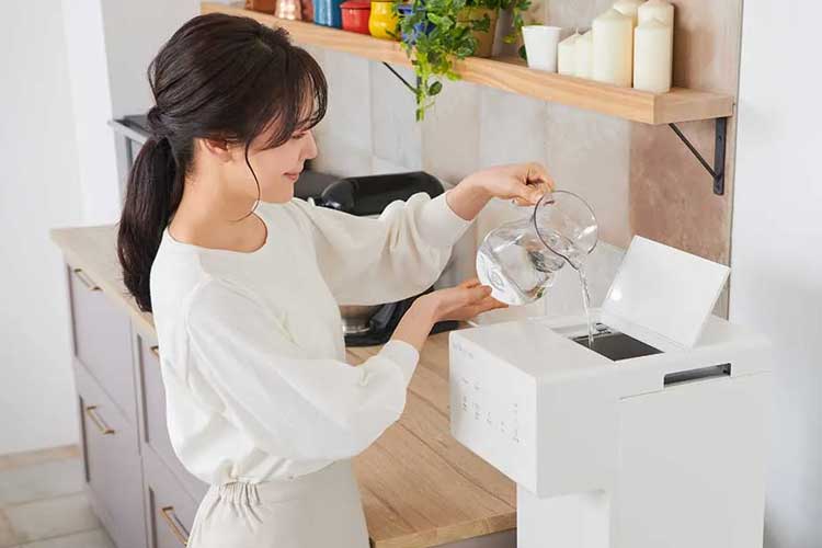 給水型ウォーターサーバーとは？