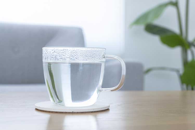 白湯は何度がベスト？最適な温度と作り方を解説