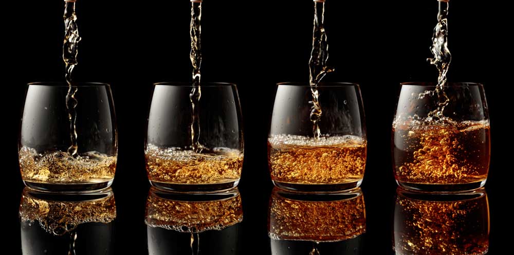 ハイボールの黄金比