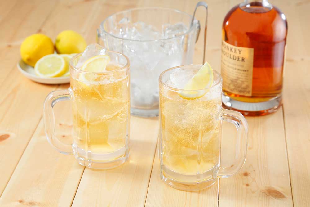 柑橘系アレンジ