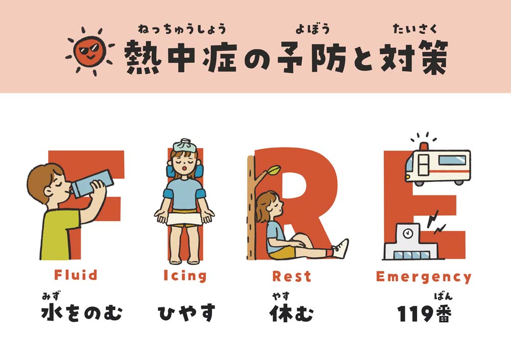 カビが生える3つの条件