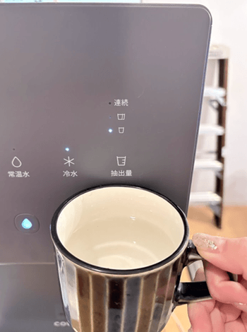 ピュアライフSを実機レビュー