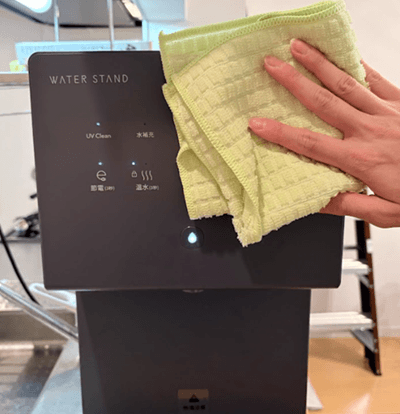 ピュアライフSのレビュー画像