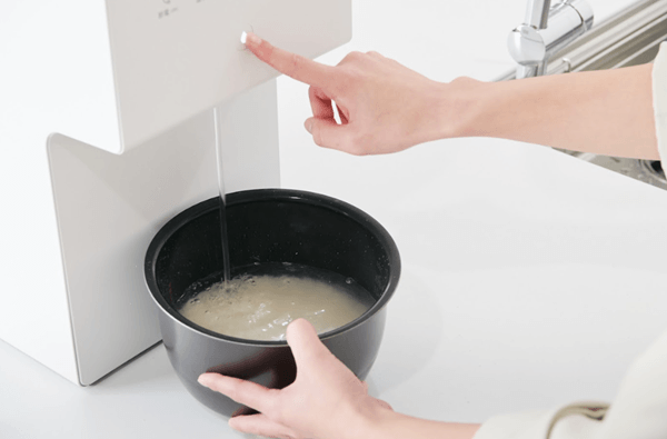 ピュアライフSのレビュー画像